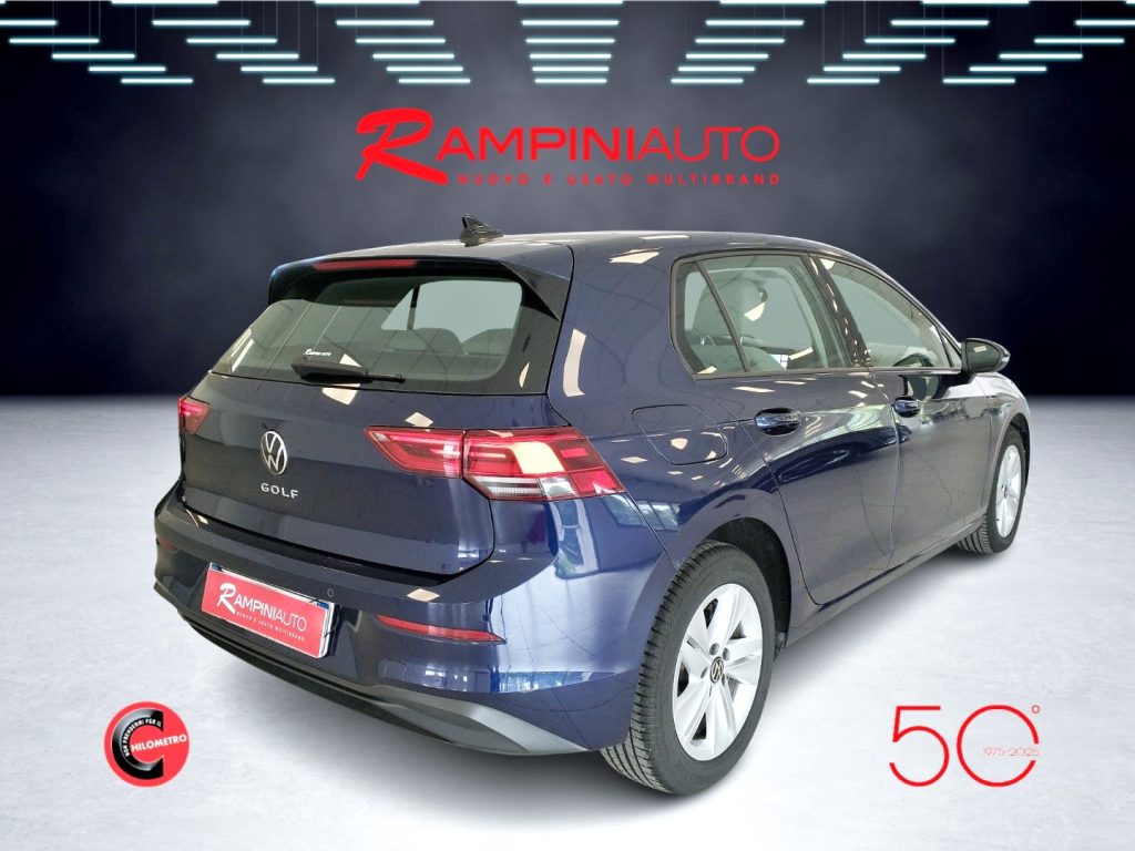 VOLKSWAGEN Golf 2.0 TDI 115 CV Km 73.000 Pronta Consegna Iva Espos - 9