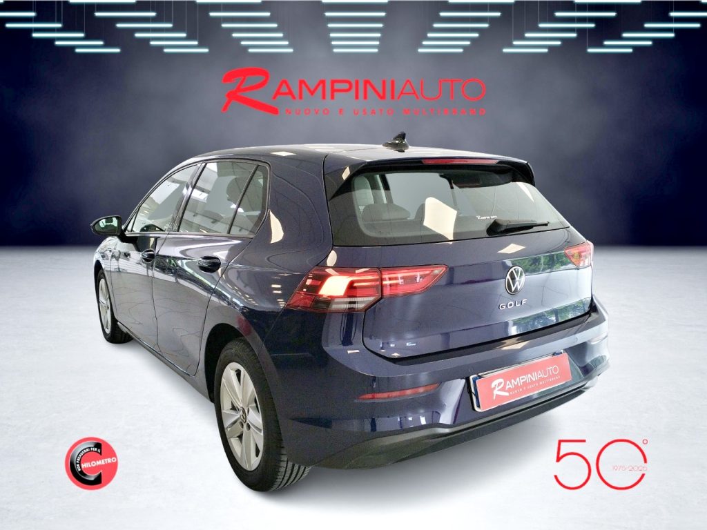 VOLKSWAGEN Golf 2.0 TDI 115 CV Km 73.000 Pronta Consegna Iva Espos - 11