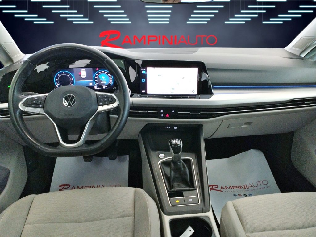 VOLKSWAGEN Golf 2.0 TDI 115 CV Km 73.000 Pronta Consegna Iva Espos - 13