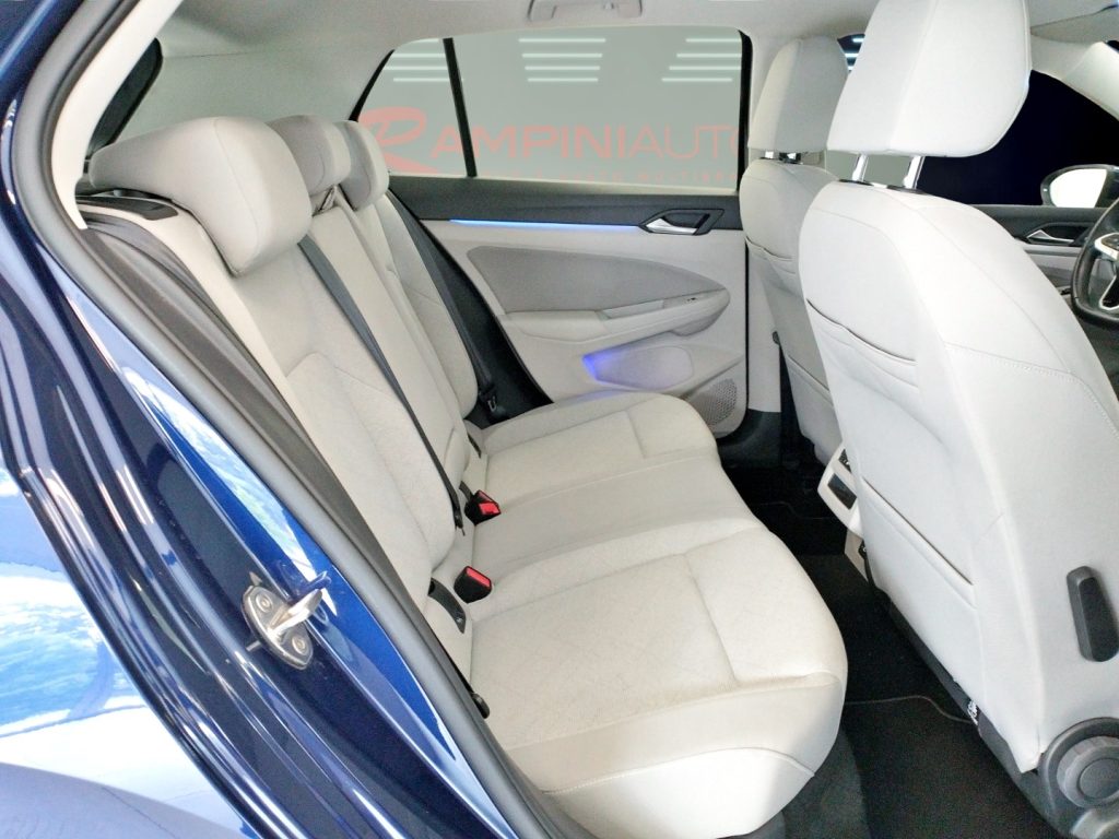 VOLKSWAGEN Golf 2.0 TDI 115 CV Km 73.000 Pronta Consegna Iva Espos - 17