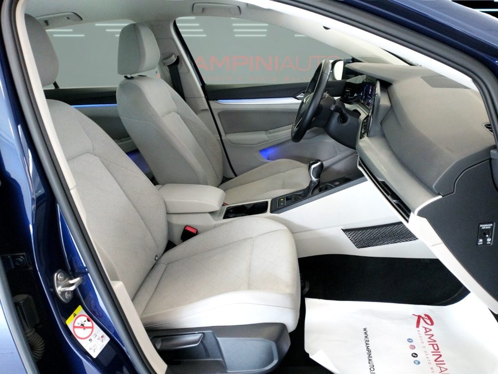 VOLKSWAGEN Golf 2.0 TDI 115 CV Km 73.000 Pronta Consegna Iva Espos - 18