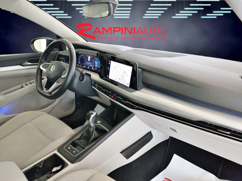 VOLKSWAGEN Golf 2.0 TDI 115 CV Km 73.000 Pronta Consegna Iva Espos - 19
