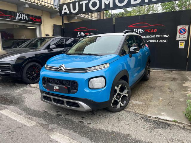 CITROEN C3 Aircross Blu metallizzato