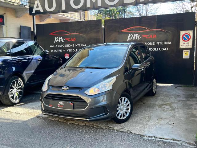 FORD B-Max Grigio metallizzato