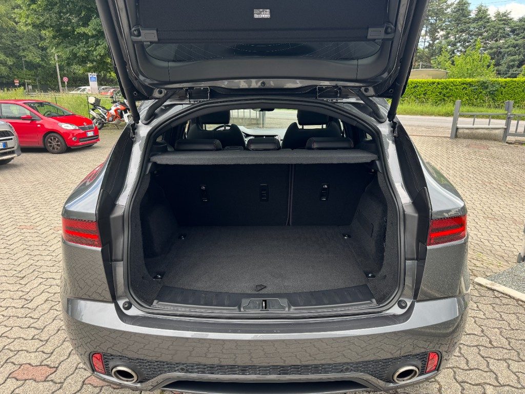 JAGUAR E-Pace 2.0D 150 CV AWD aut.CHEQUERED FLAG+TETTO - 16