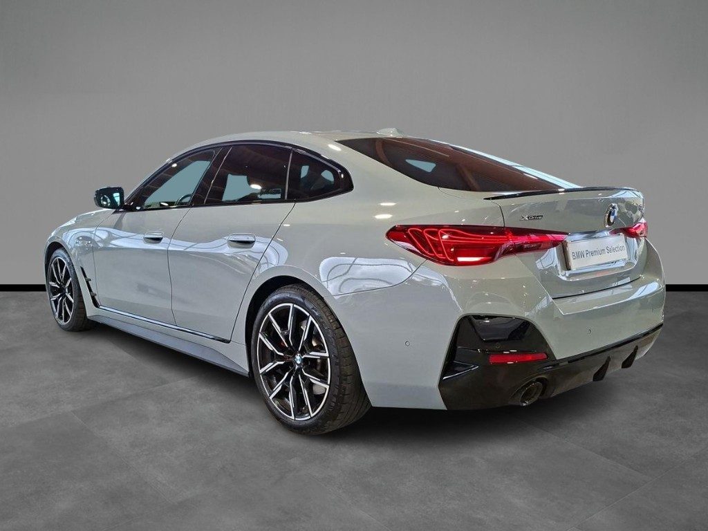 BMW 420 d xDrive 48V Msport Pro Gran Coupè Restyling - 16