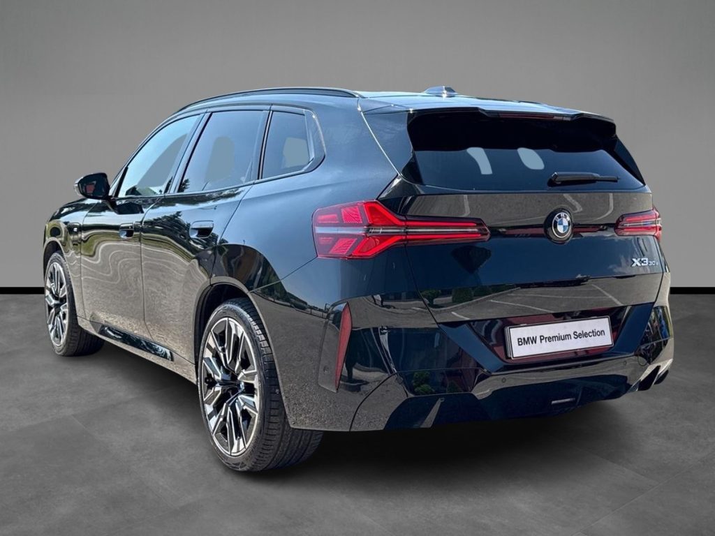 BMW X3 xDrive30e MSport Pro - 4