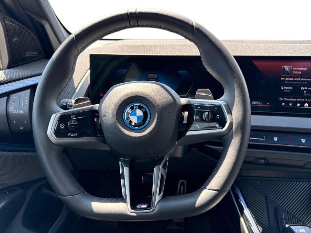 BMW X3 xDrive30e MSport Pro - 12