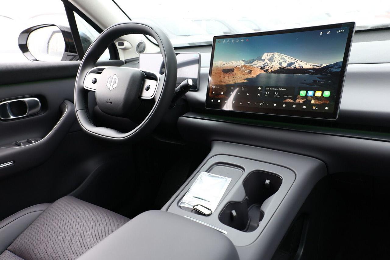 LEAPMOTOR C10 REEV 158kW phev Design - 7