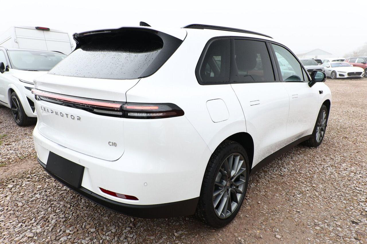 LEAPMOTOR C10 REEV 158kW phev Design - 2