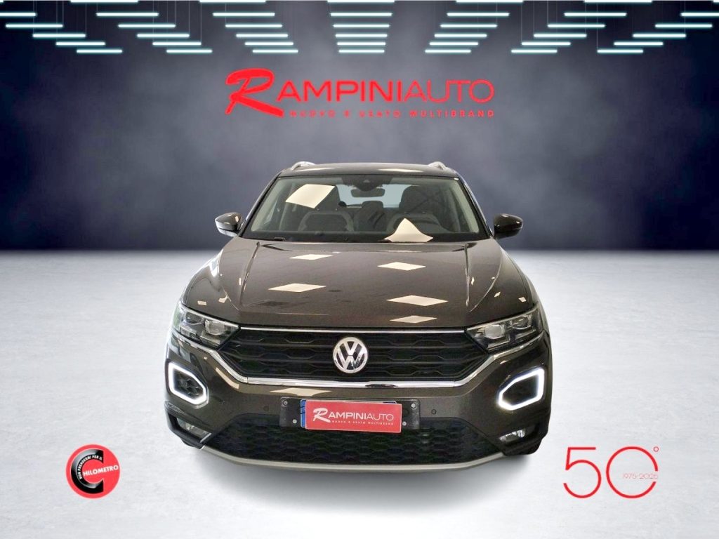 VOLKSWAGEN T-Roc 2.0 TDI SCR 4MOTION 150 Cv Pronta Consegna - 3