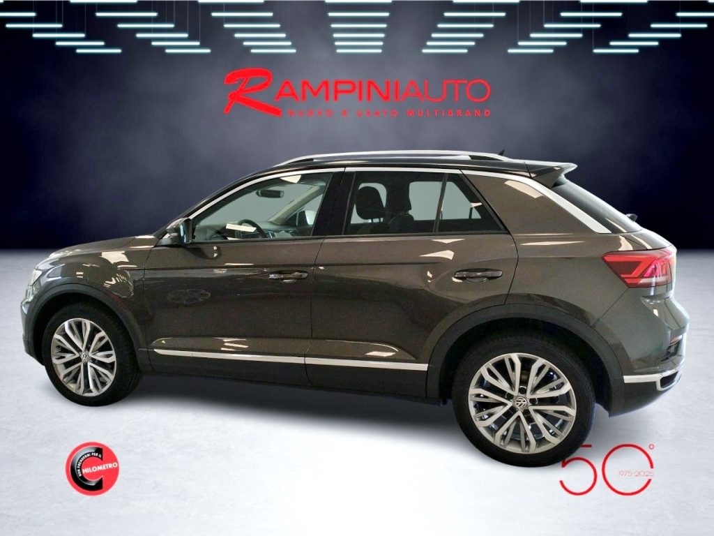 VOLKSWAGEN T-Roc 2.0 TDI SCR 4MOTION 150 Cv Pronta Consegna - 11