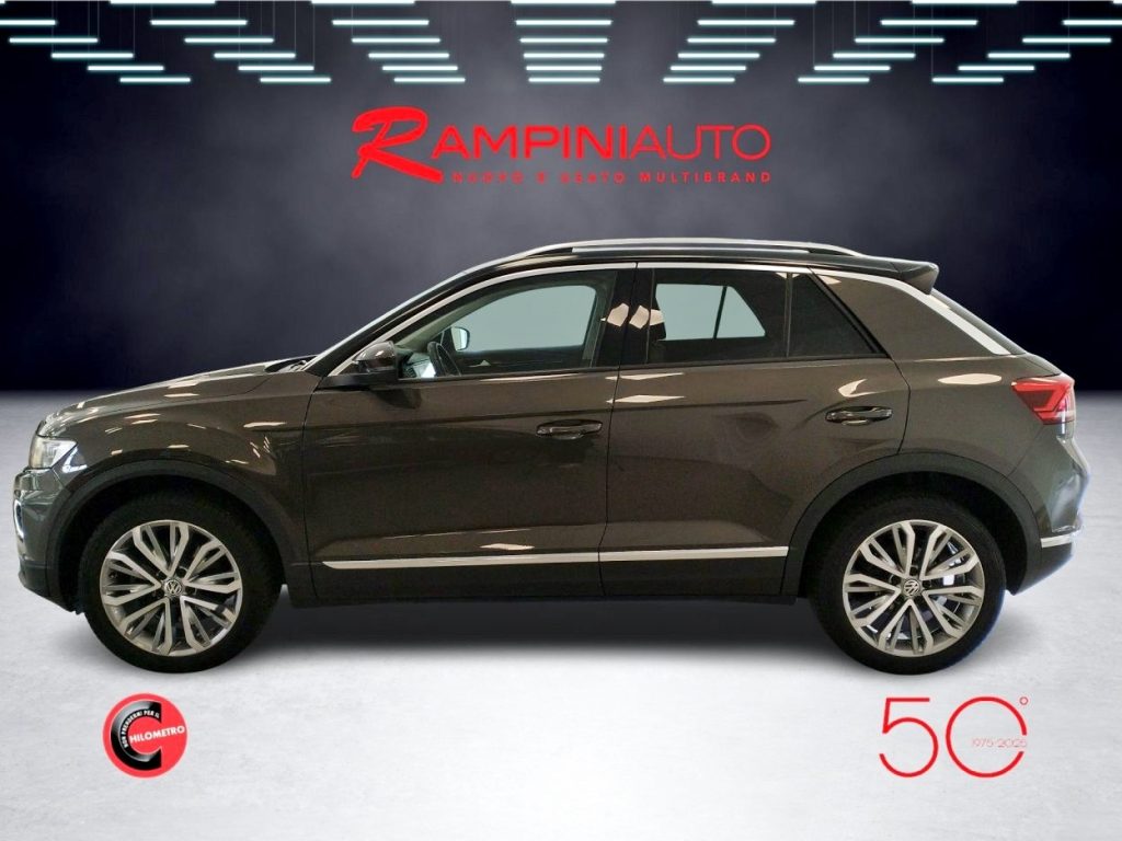 VOLKSWAGEN T-Roc 2.0 TDI SCR 4MOTION 150 Cv Pronta Consegna - 12