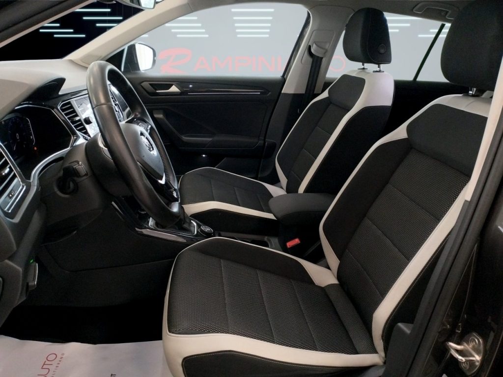 VOLKSWAGEN T-Roc 2.0 TDI SCR 4MOTION 150 Cv Pronta Consegna - 15