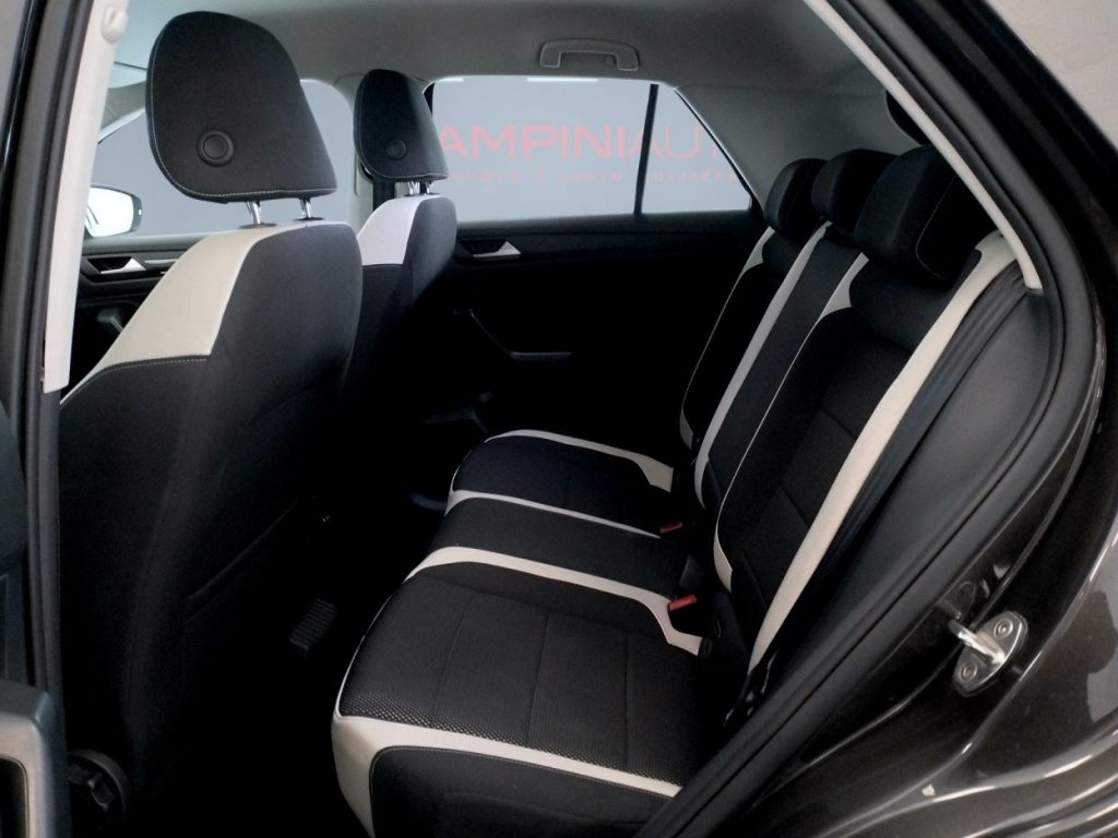 VOLKSWAGEN T-Roc 2.0 TDI SCR 4MOTION 150 Cv Pronta Consegna - 16