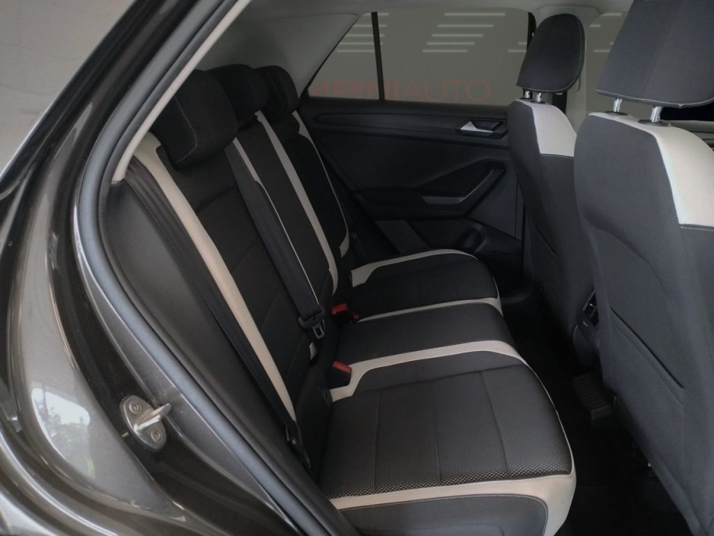 VOLKSWAGEN T-Roc 2.0 TDI SCR 4MOTION 150 Cv Pronta Consegna - 17