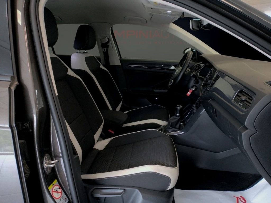 VOLKSWAGEN T-Roc 2.0 TDI SCR 4MOTION 150 Cv Pronta Consegna - 18