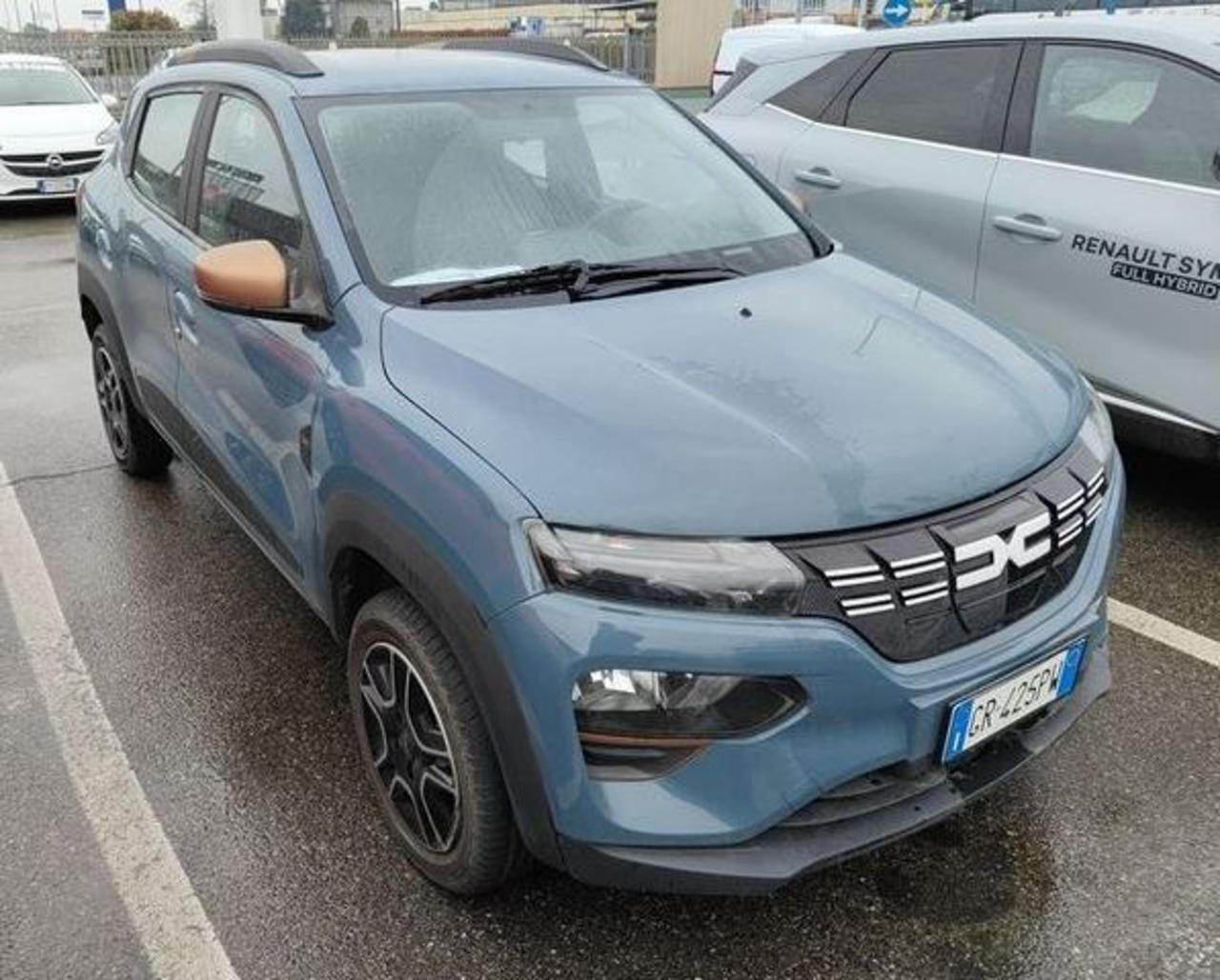DACIA Spring Electric 65 Extreme - 3