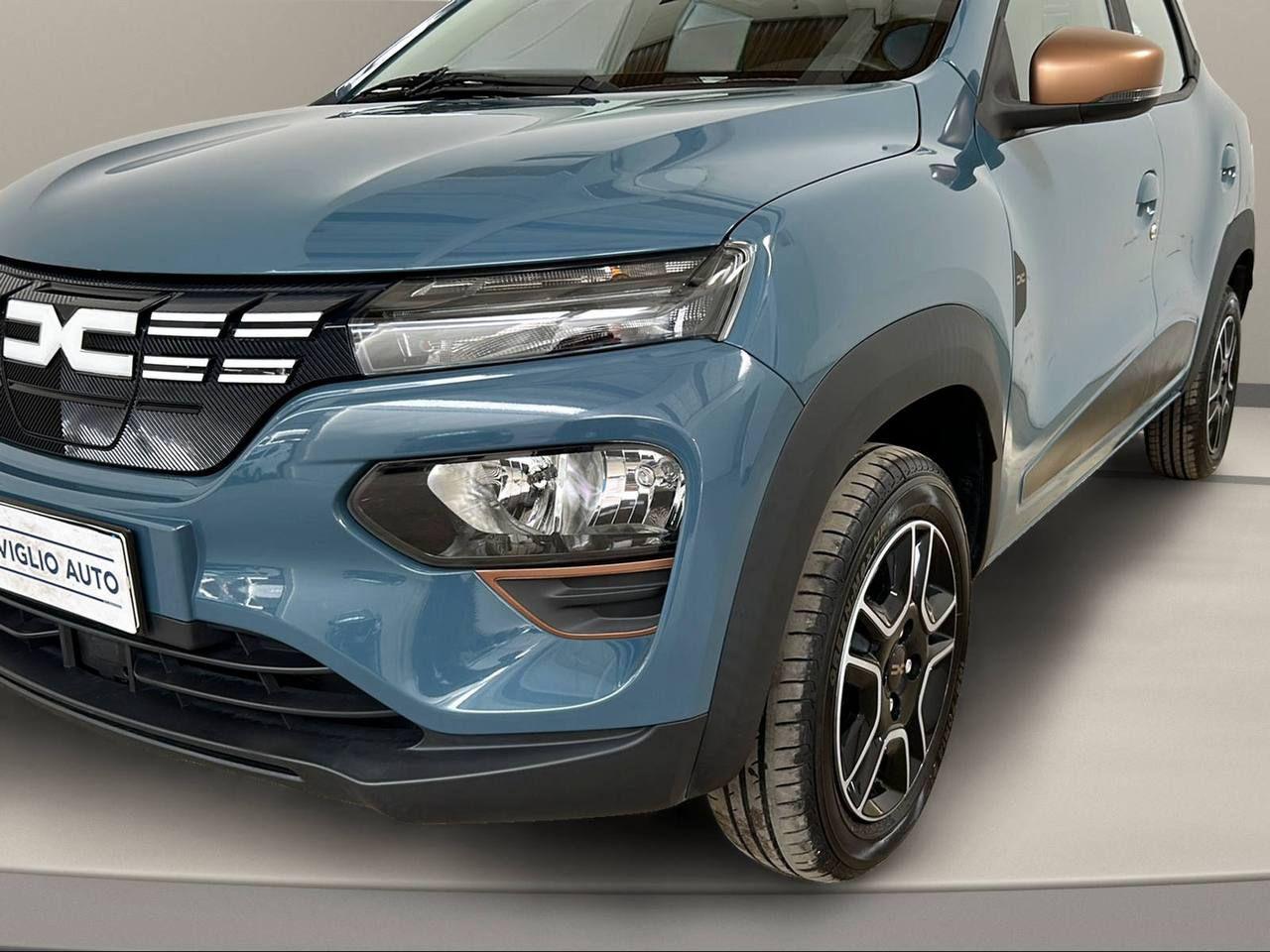 DACIA Spring Electric 65 Extreme - 28