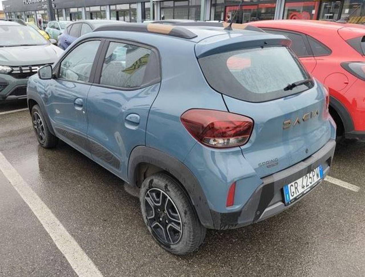 DACIA Spring Electric 65 Extreme - 5
