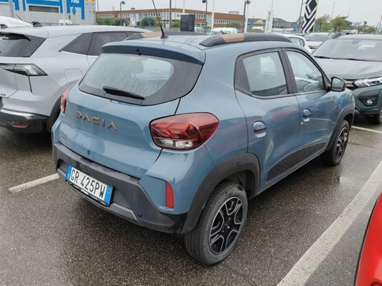 DACIA Spring Electric 65 Extreme - 4