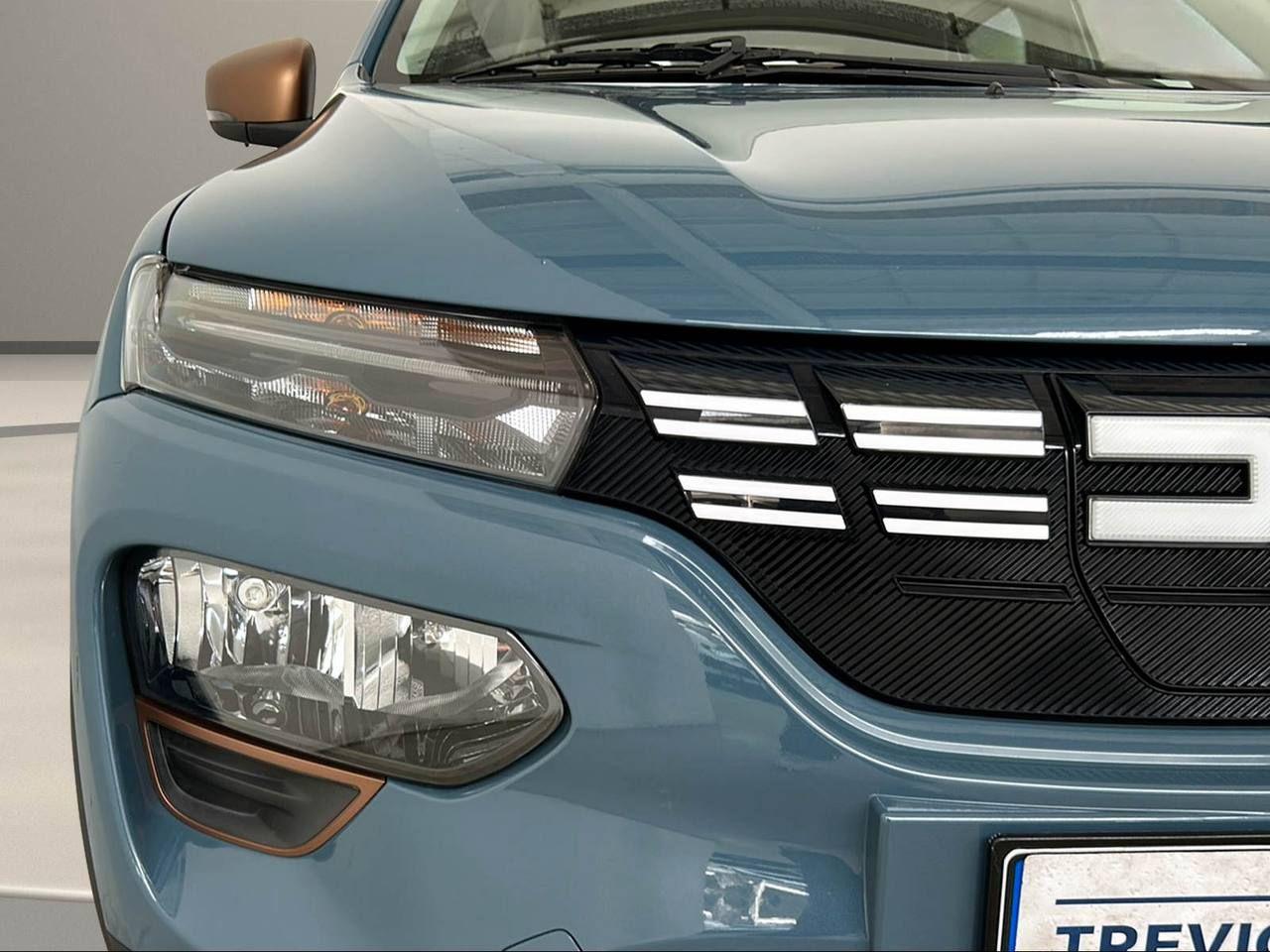 DACIA Spring Electric 65 Extreme - 29