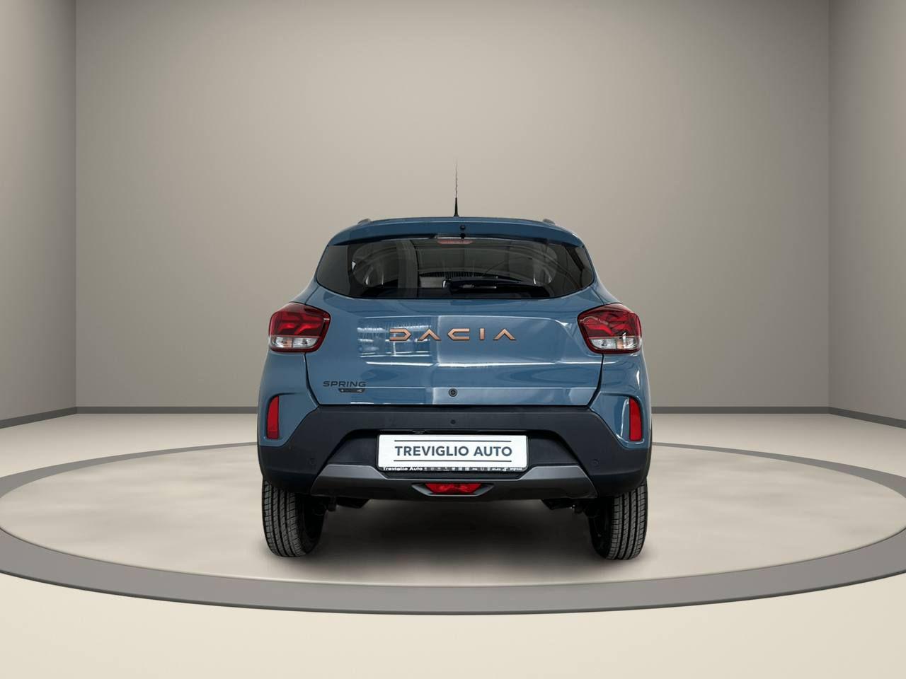 DACIA Spring Electric 65 Extreme - 6
