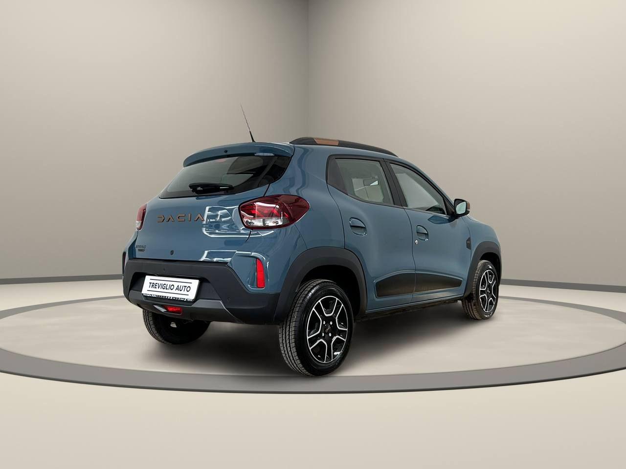 DACIA Spring Electric 65 Extreme - 5