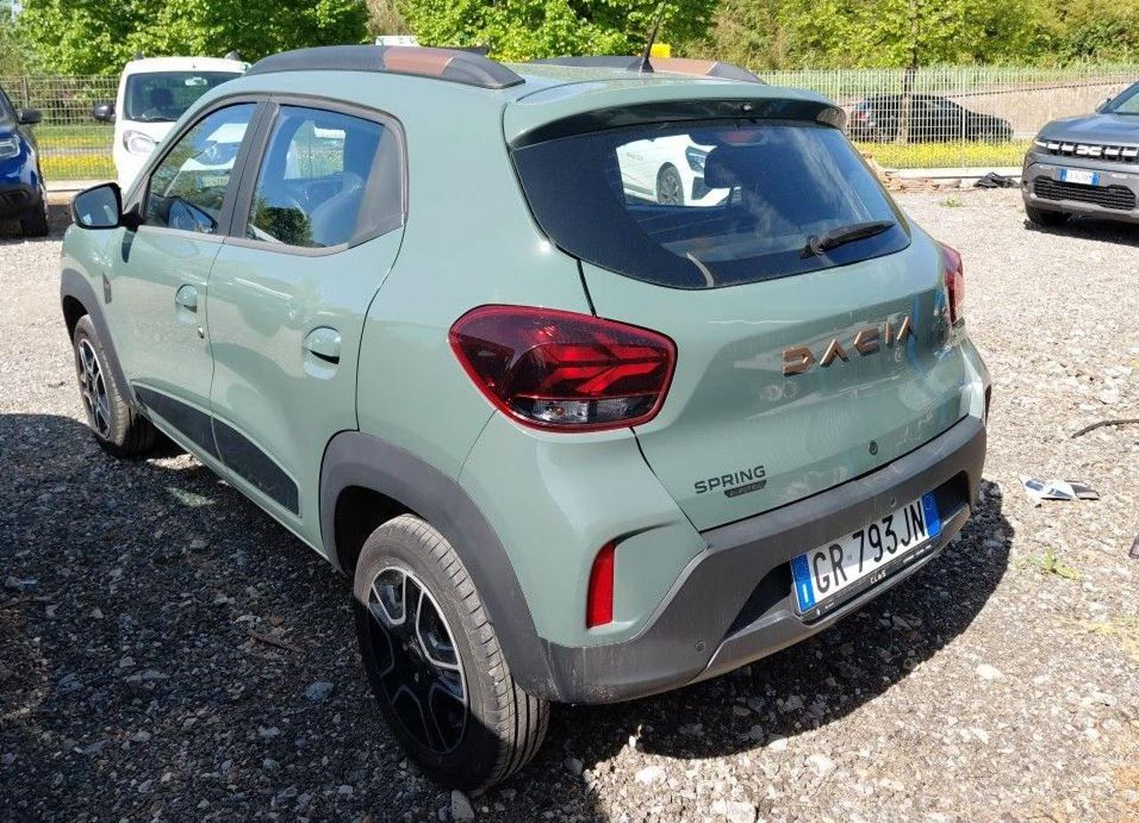 DACIA Spring Electric 65 Extreme - 5