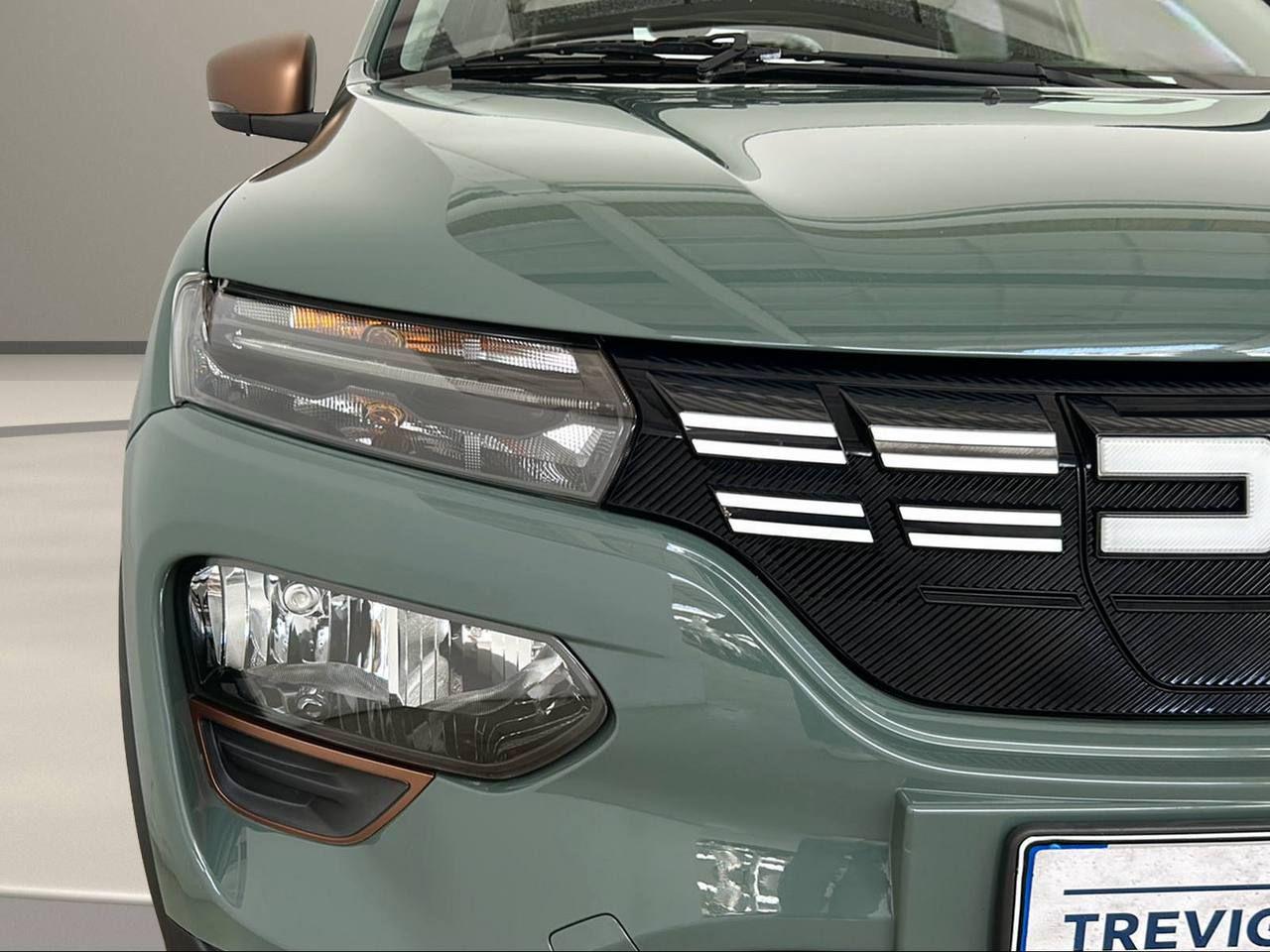 DACIA Spring Electric 65 Extreme - 29