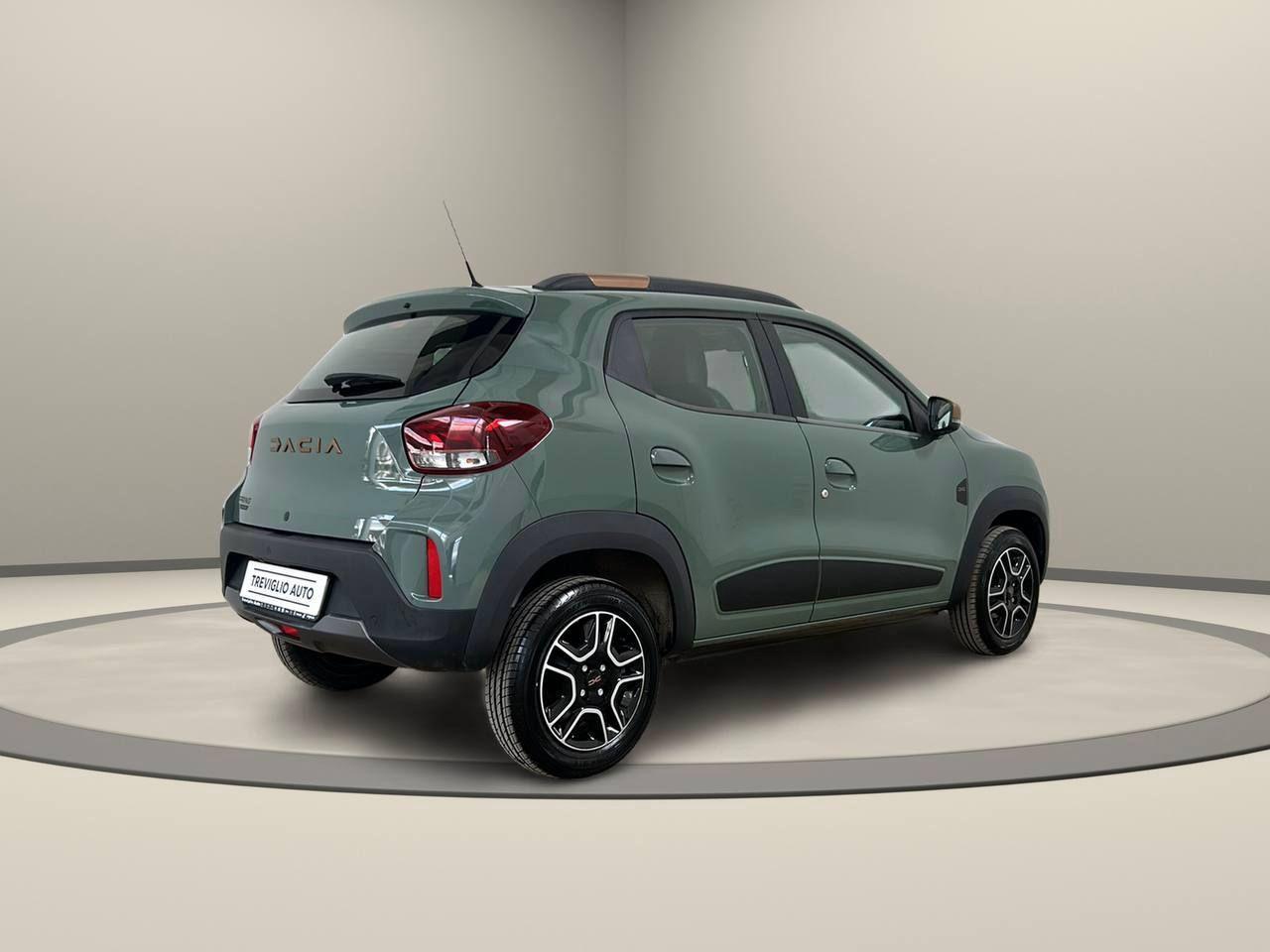DACIA Spring Electric 65 Extreme - 5