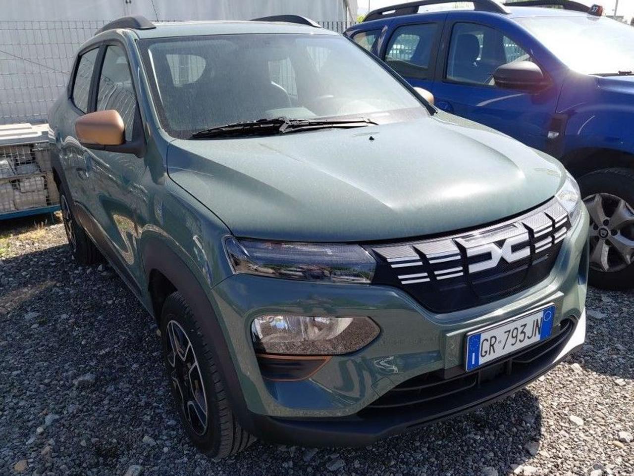 DACIA Spring Electric 65 Extreme - 3