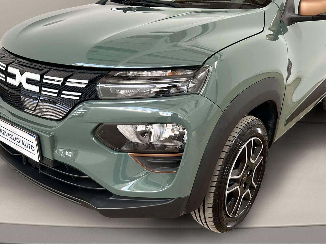 DACIA Spring Electric 65 Extreme - 28