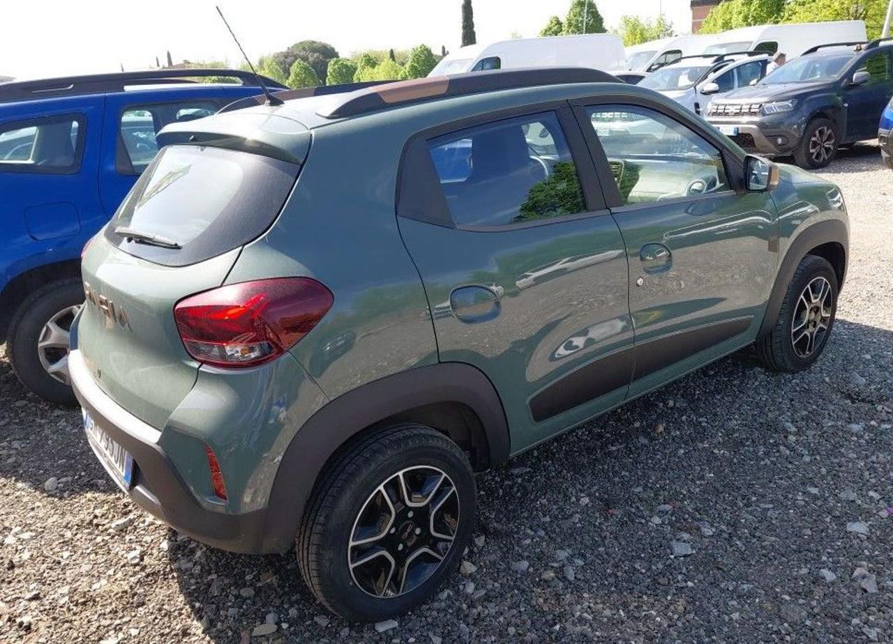 DACIA Spring Electric 65 Extreme - 4