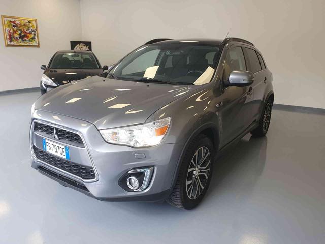 MITSUBISHI ASX Grigio metallizzato