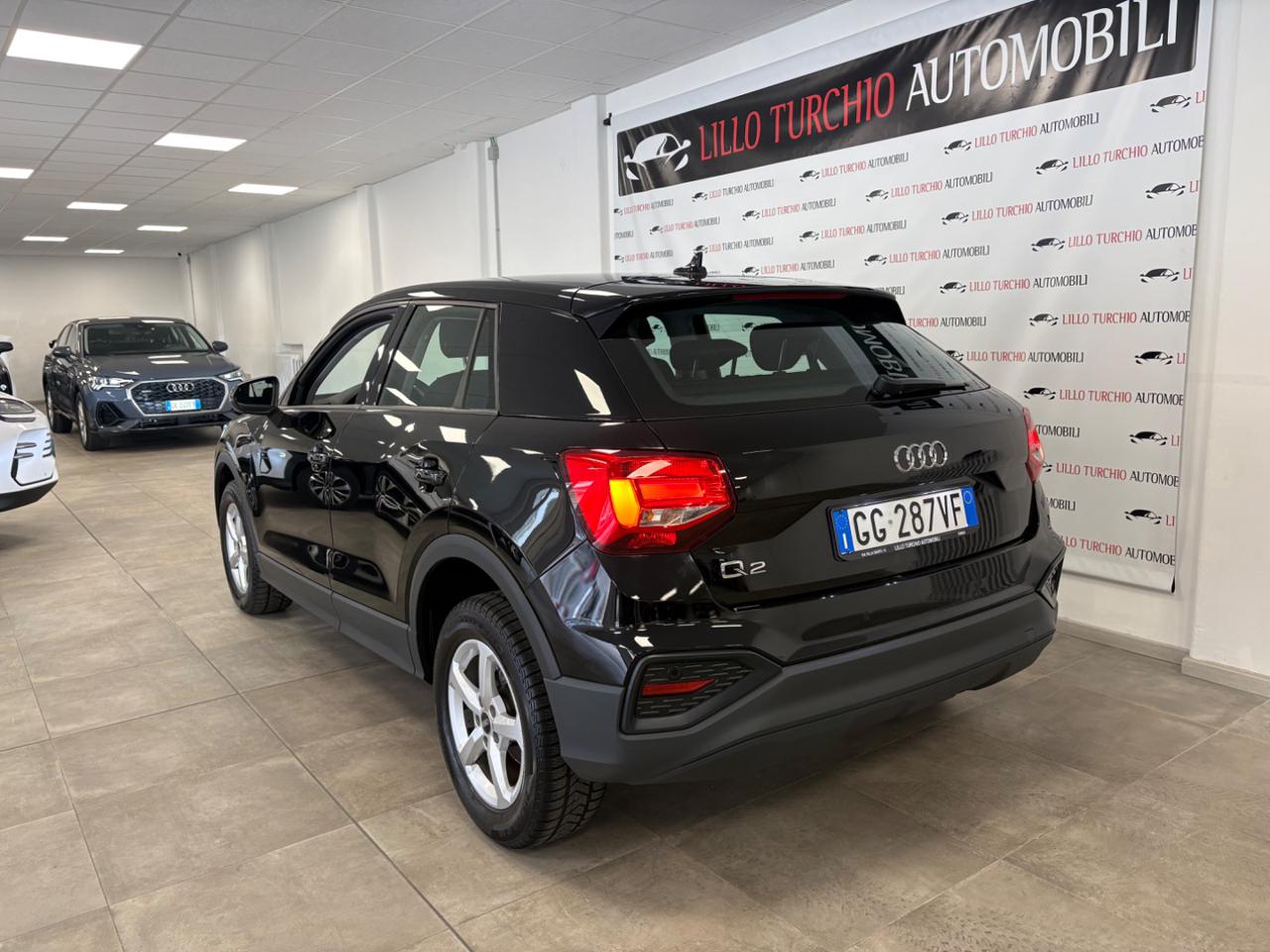 AUDI Q2 30 TDI S tronic Business FARI LED - 4