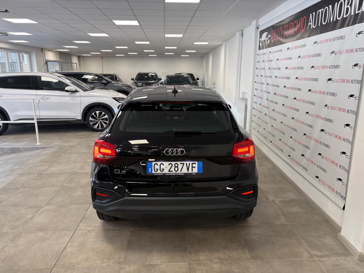 AUDI Q2 30 TDI S tronic Business FARI LED - 5