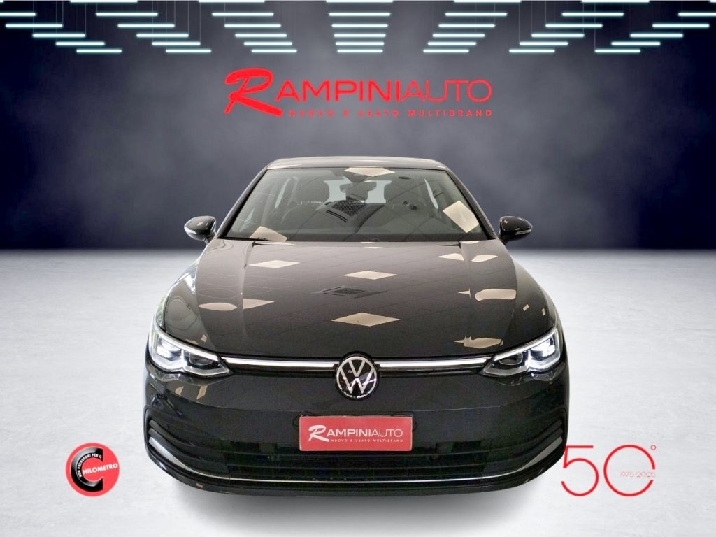 VOLKSWAGEN Golf 1.5 TGI Style Metano 130 Cv Km 33.000 Pronta Conse - 3