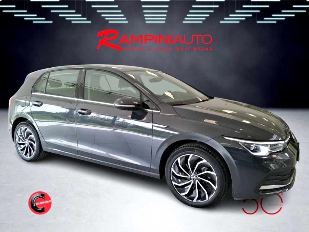 VOLKSWAGEN Golf 1.5 TGI Style Metano 130 Cv Km 33.000 Pronta Conse - 5