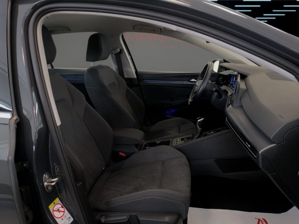 VOLKSWAGEN Golf 1.5 TGI Style Metano 130 Cv Km 33.000 Pronta Conse - 17