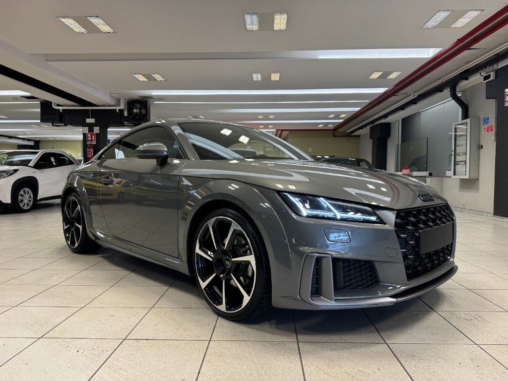 AUDI TT Coupé 40 TFSI STRONIC SLINE - 3