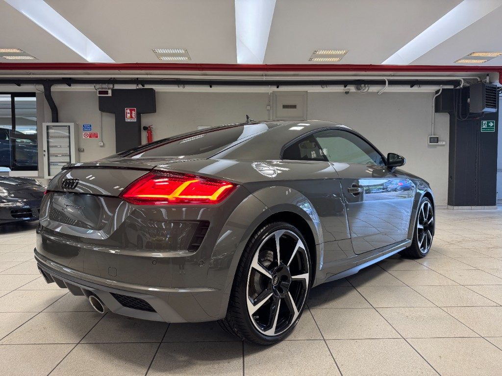 AUDI TT Coupé 40 TFSI STRONIC SLINE - 6