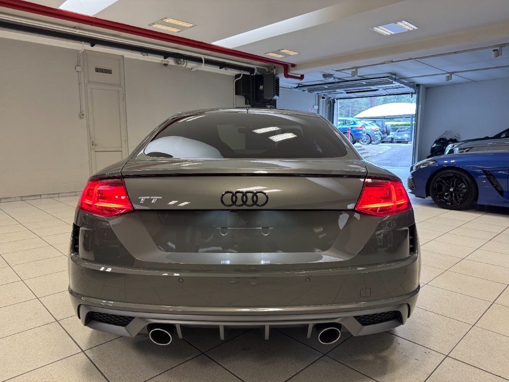 AUDI TT Coupé 40 TFSI STRONIC SLINE - 7