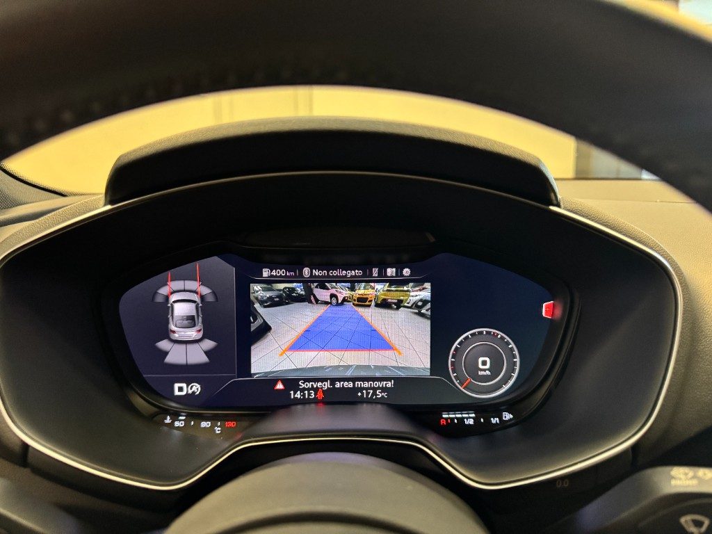 AUDI TT Coupé 40 TFSI STRONIC SLINE - 13