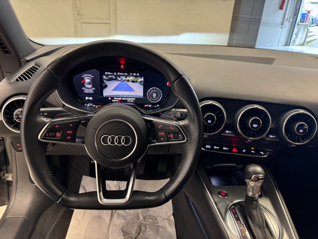 AUDI TT Coupé 40 TFSI STRONIC SLINE - 11