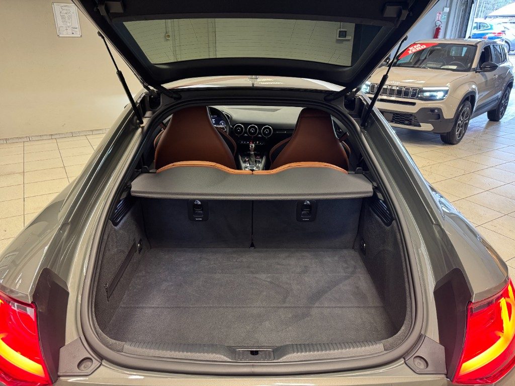 AUDI TT Coupé 40 TFSI STRONIC SLINE - 19