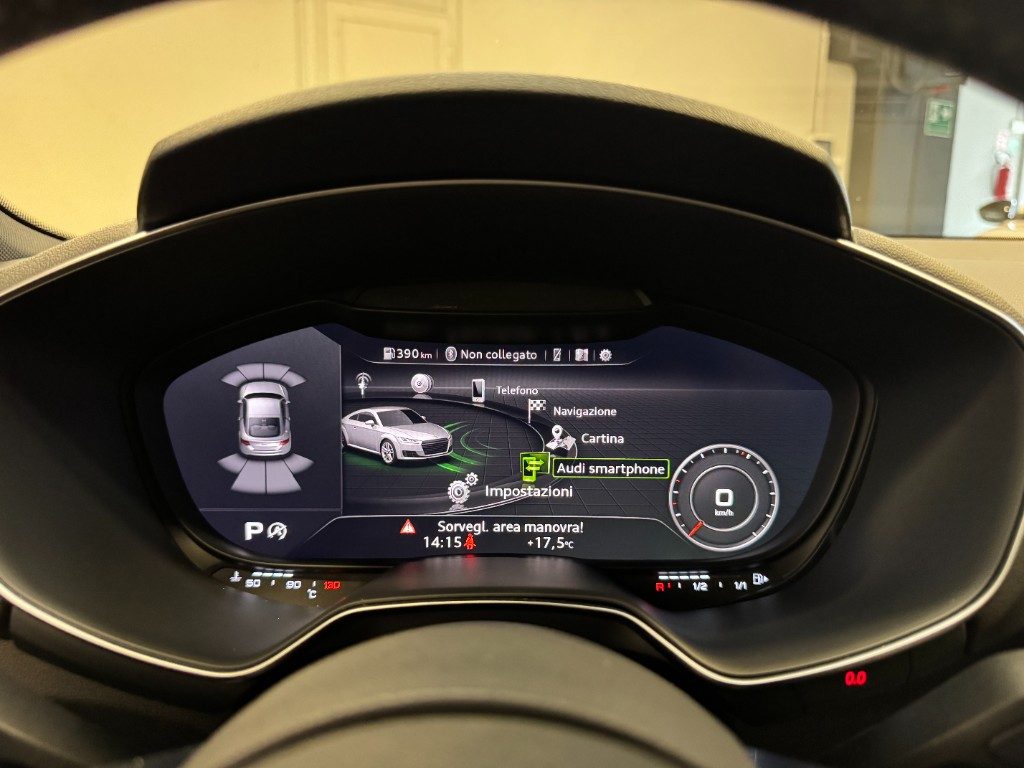 AUDI TT Coupé 40 TFSI STRONIC SLINE - 15