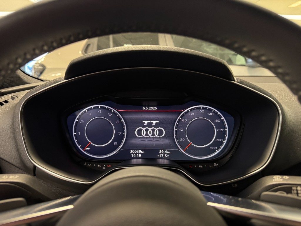 AUDI TT Coupé 40 TFSI STRONIC SLINE - 27