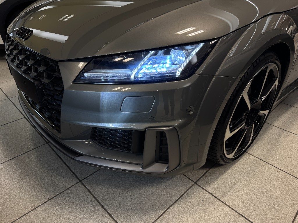 AUDI TT Coupé 40 TFSI STRONIC SLINE - 14