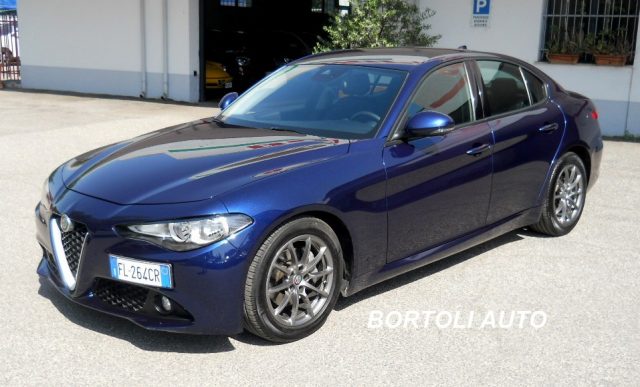 ALFA ROMEO Giulia Blu metallizzato